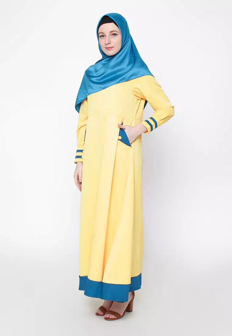 Gamis Wanita Lizvia