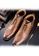 Twenty Eight Shoes brown VANSA  Stylish Vintage Leather Ankle Boots VSM-B18010 88C9FSH8255DEFGS_7