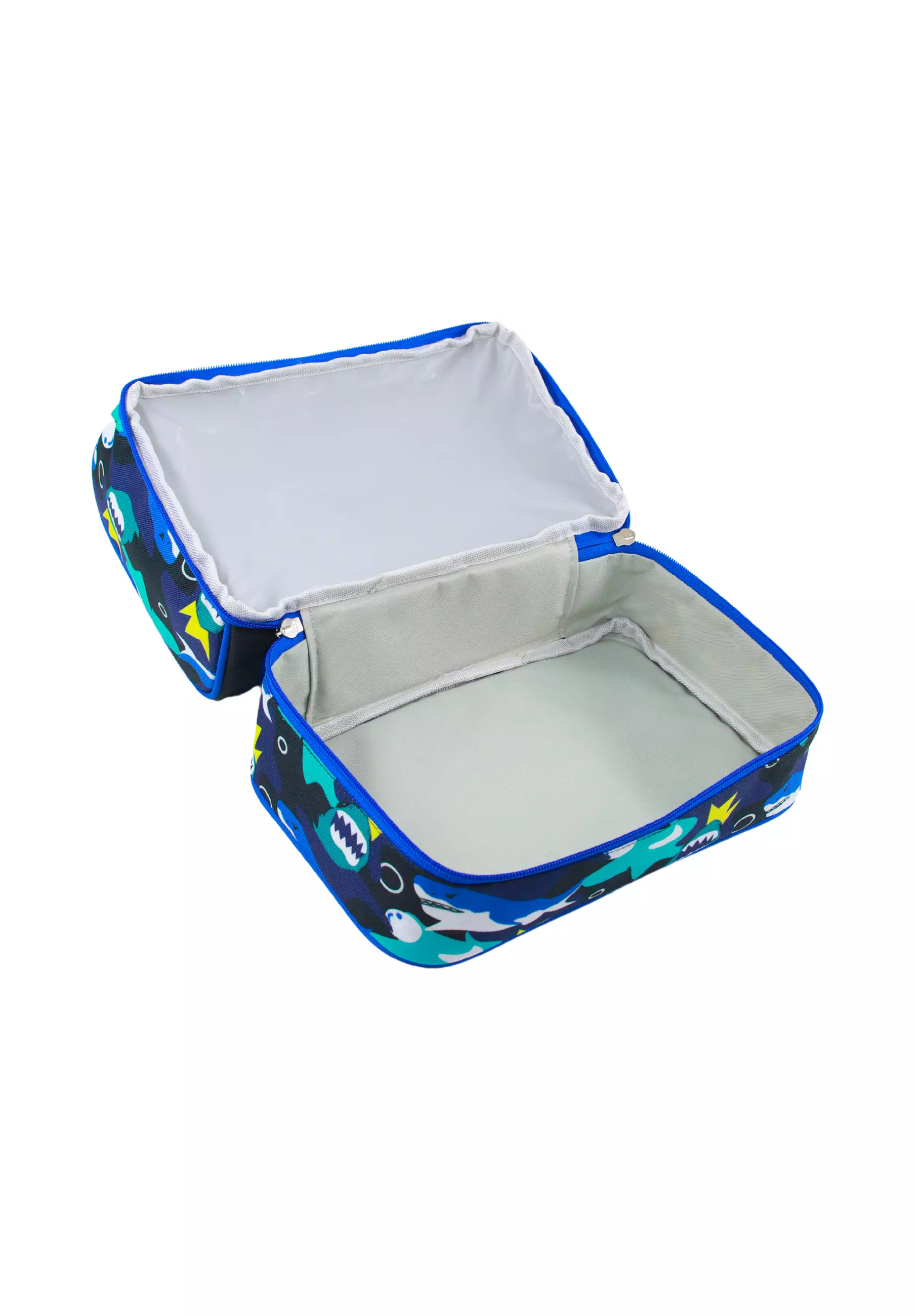 Lunch Bag Shark Attack