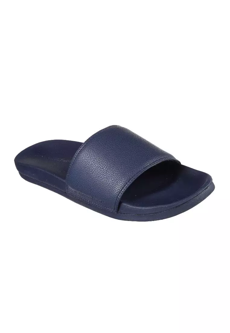 Discount on Skechers  shoes - SKU:  Mens Gambix Slides