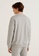 United Colors of Benetton grey 100% cotton pullover sweatshirt 5873EAA85F6517GS_4