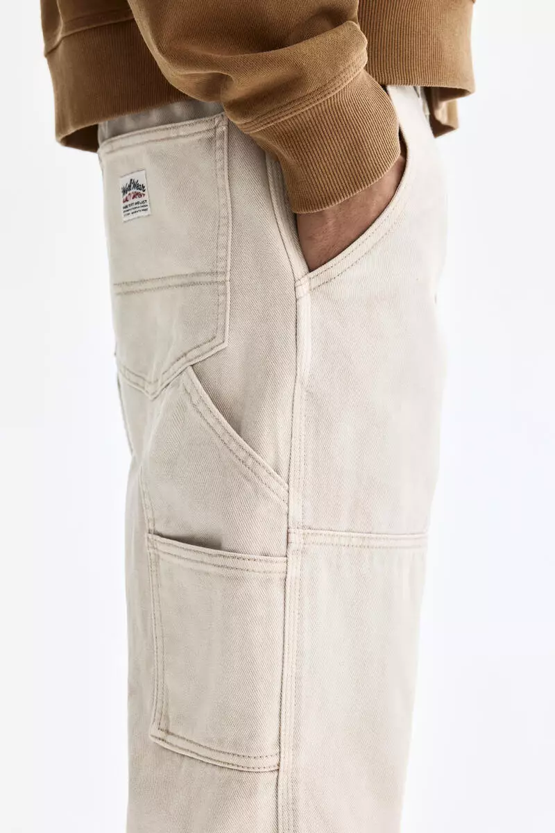 Regular Fit Carpenter trousers