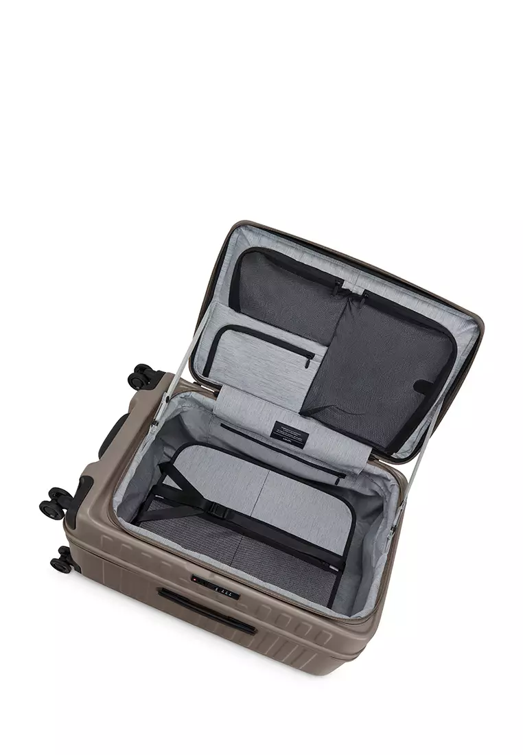 LOJEL Cubo Refresh Fit Lite Koper Hardcase – Grey