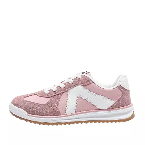 Sepatu Wanita Kasual Sekolah Pelajar Sneakers Cewek Q552