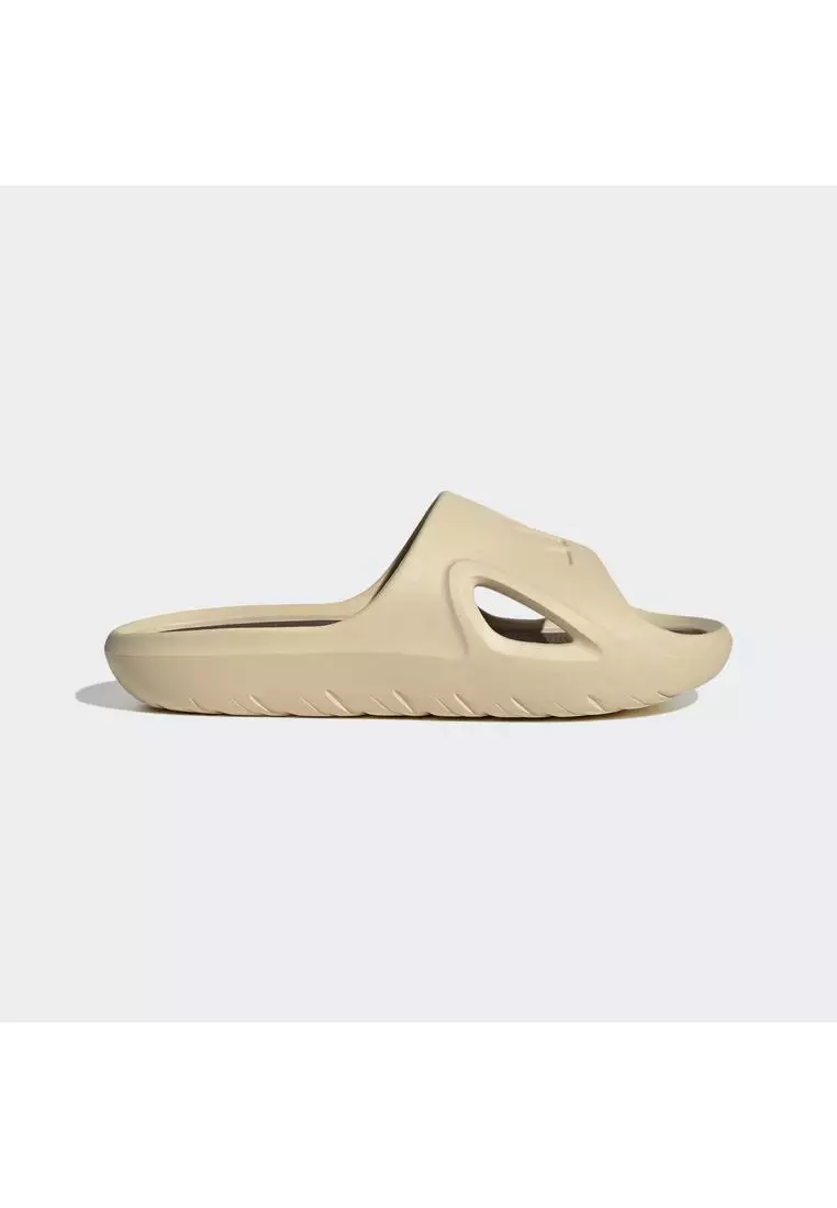 Adidas slides zalora hot sale