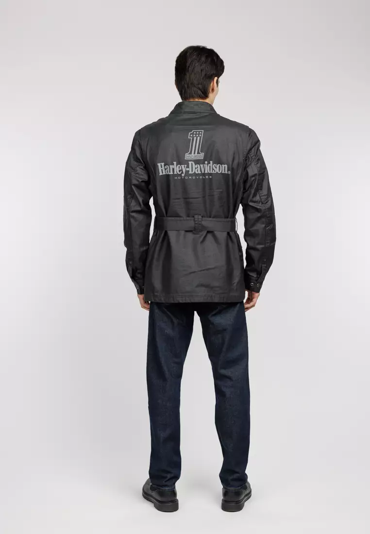 Harley-Davidson #1 Riding Jacket