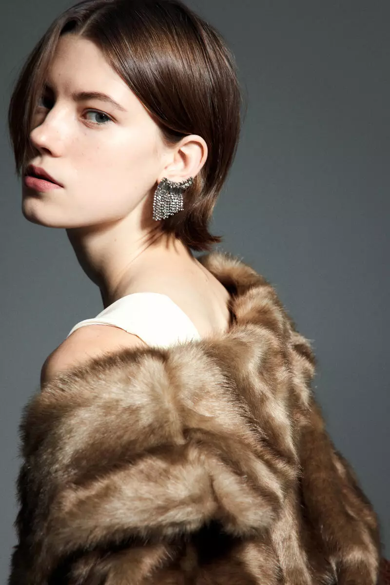 Square-neck vest top