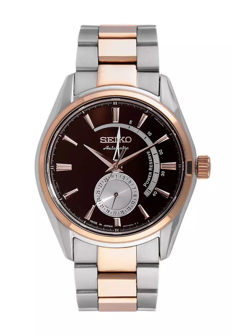 Seiko presage automatic ssa308j1 top