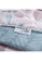 AKEMI AKEMI Cotton Select Fitted Bedsheet Set - Adore 730TC (Montey). 6FBB2HL715B7E5GS_4
