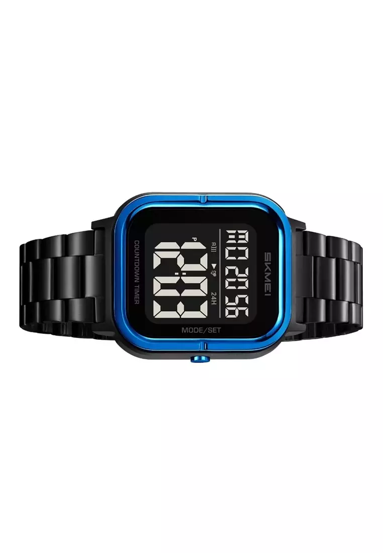 Jam Tangan Digital Pria SKMEI 2316 Water Resist Original ORIGINAL - Blue