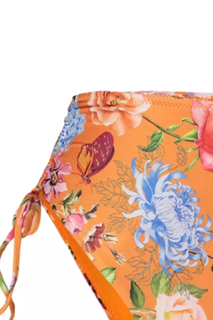 Floral Underwired Bikini Set