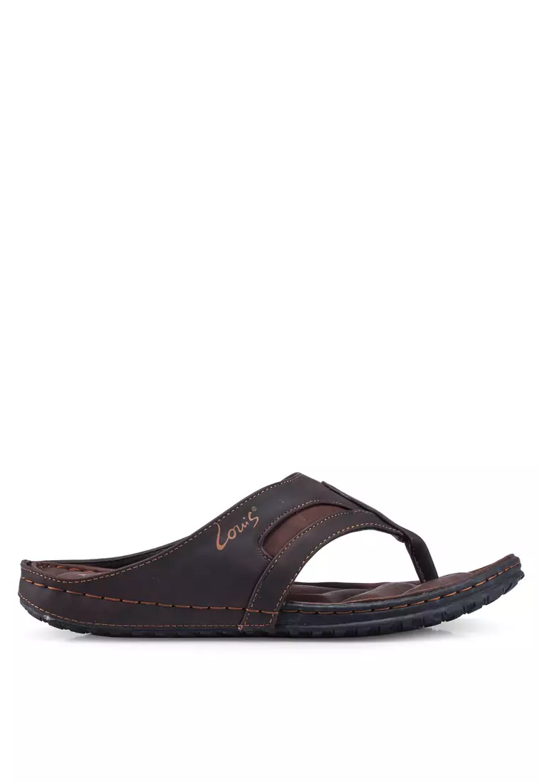 Discount on Louis Cuppers  shoes - SKU: Stitch Detail Sandals