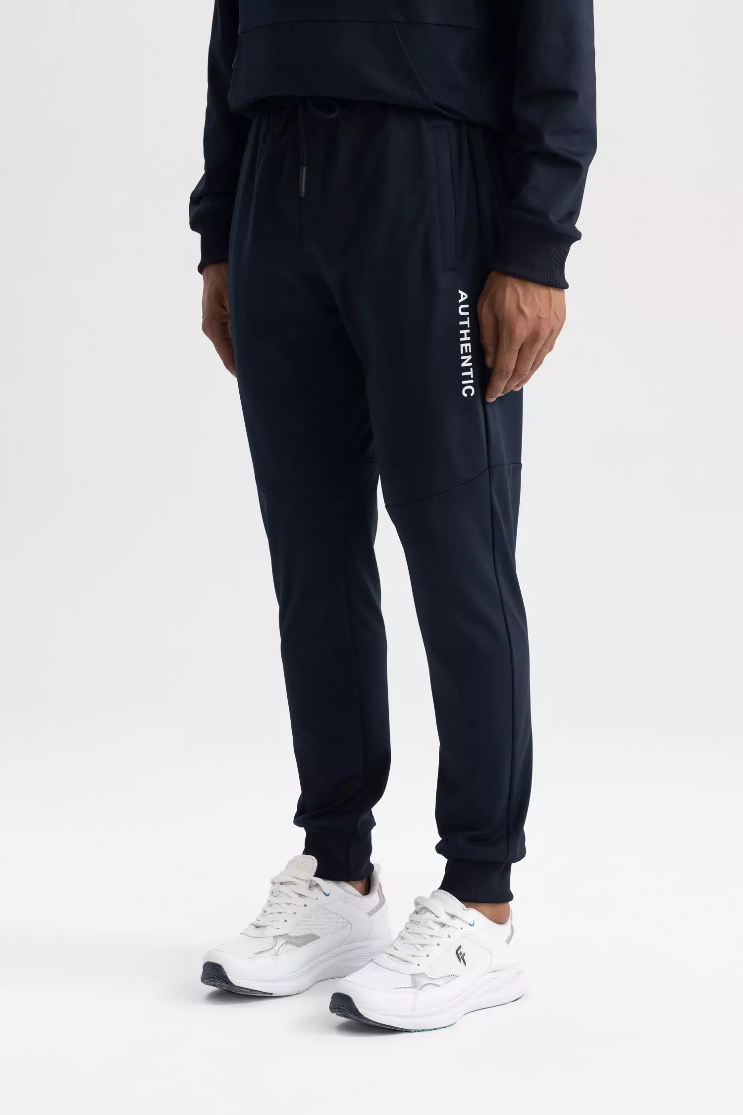 DeFacto Slim Fit Rib Hem Jogger 2024 Buy DeFacto Online ZALORA