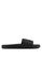 New Balance black 200 Lifestyle Sandals 209BBSHF75CF4DGS_1