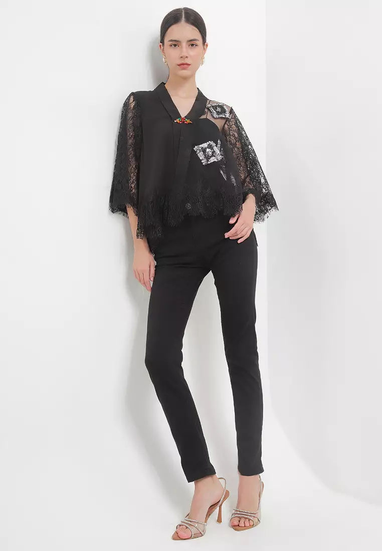 Cape Kartini Organza