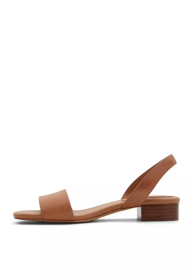 Dorenna Slingback Heeled Sandals
