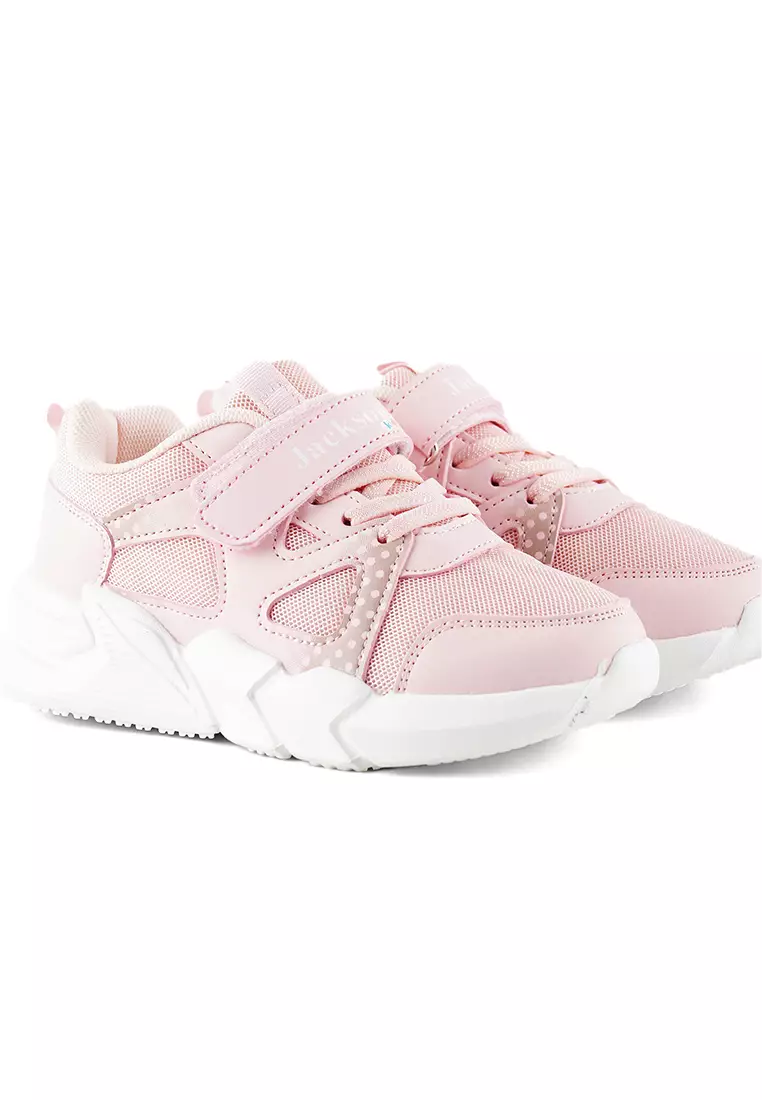 Jackson Kids Arvy 1ST Pink - Sneakers Anak