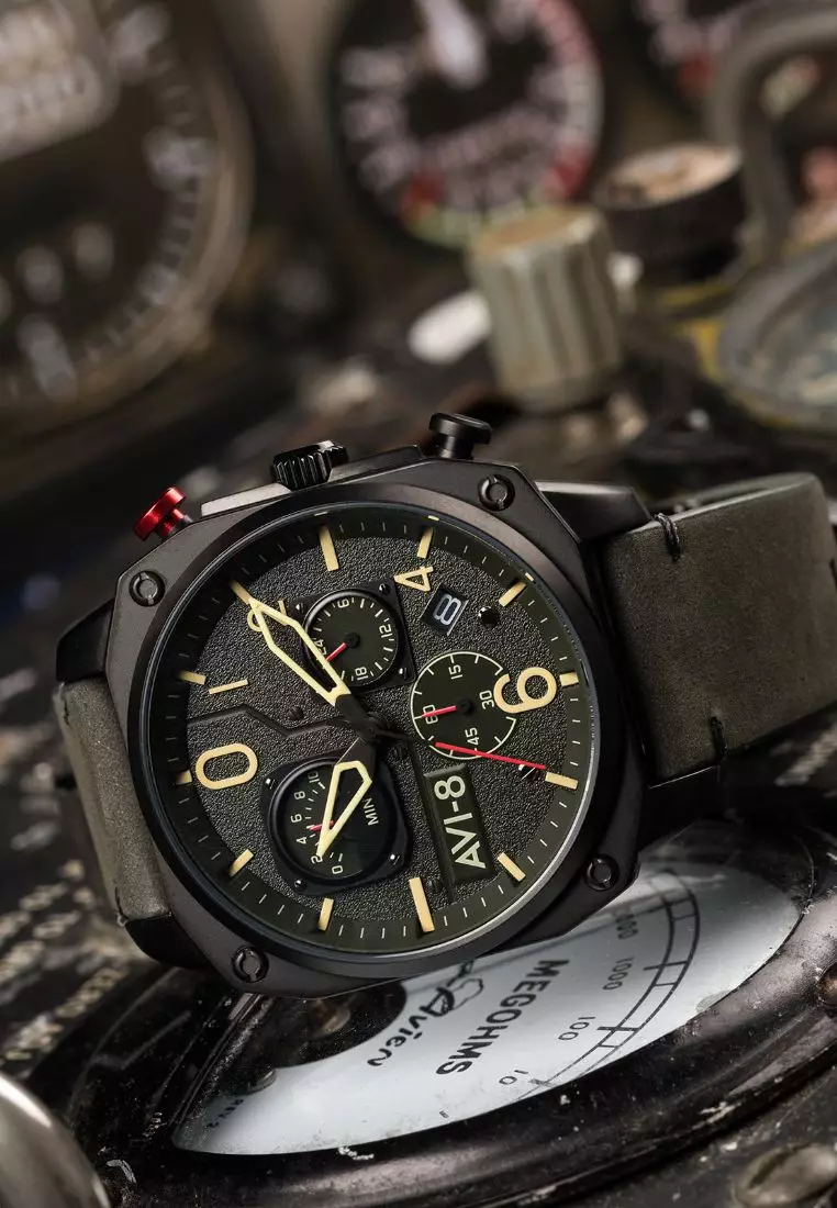 Hunter watch strap hotsell