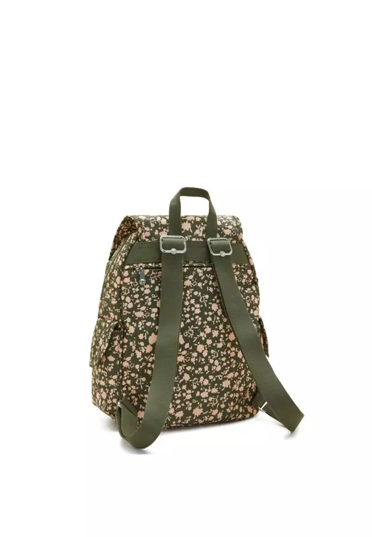 Buy Kipling Kipling CITY PACK S Fresh Floral Backpack 2023 Online ...