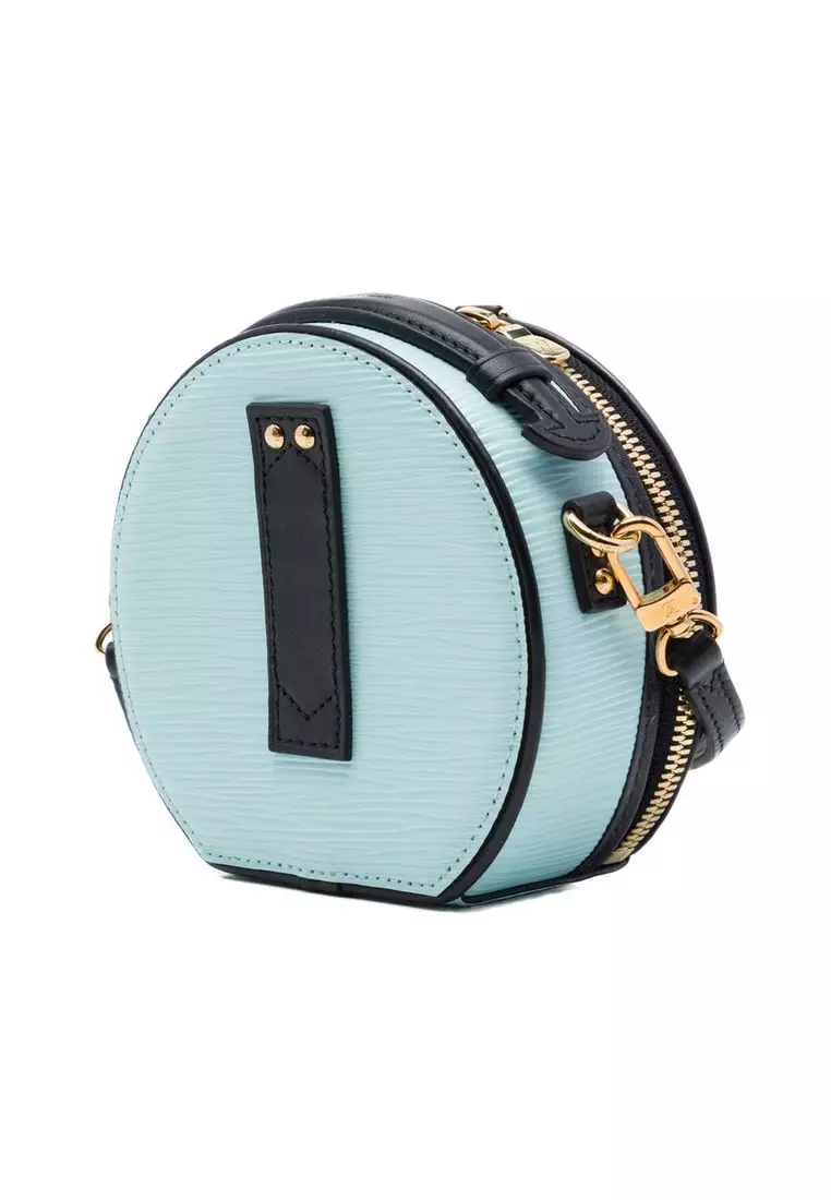 Pre-Loved Louis Vuitton Mini Epi Boite Chapeau