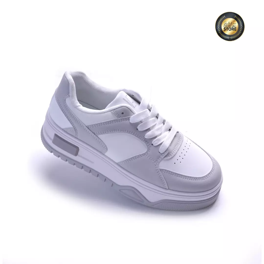 LEV By Zandilac - Sepatu Sneakers Wanita Dewasa CH241334WD - ABU