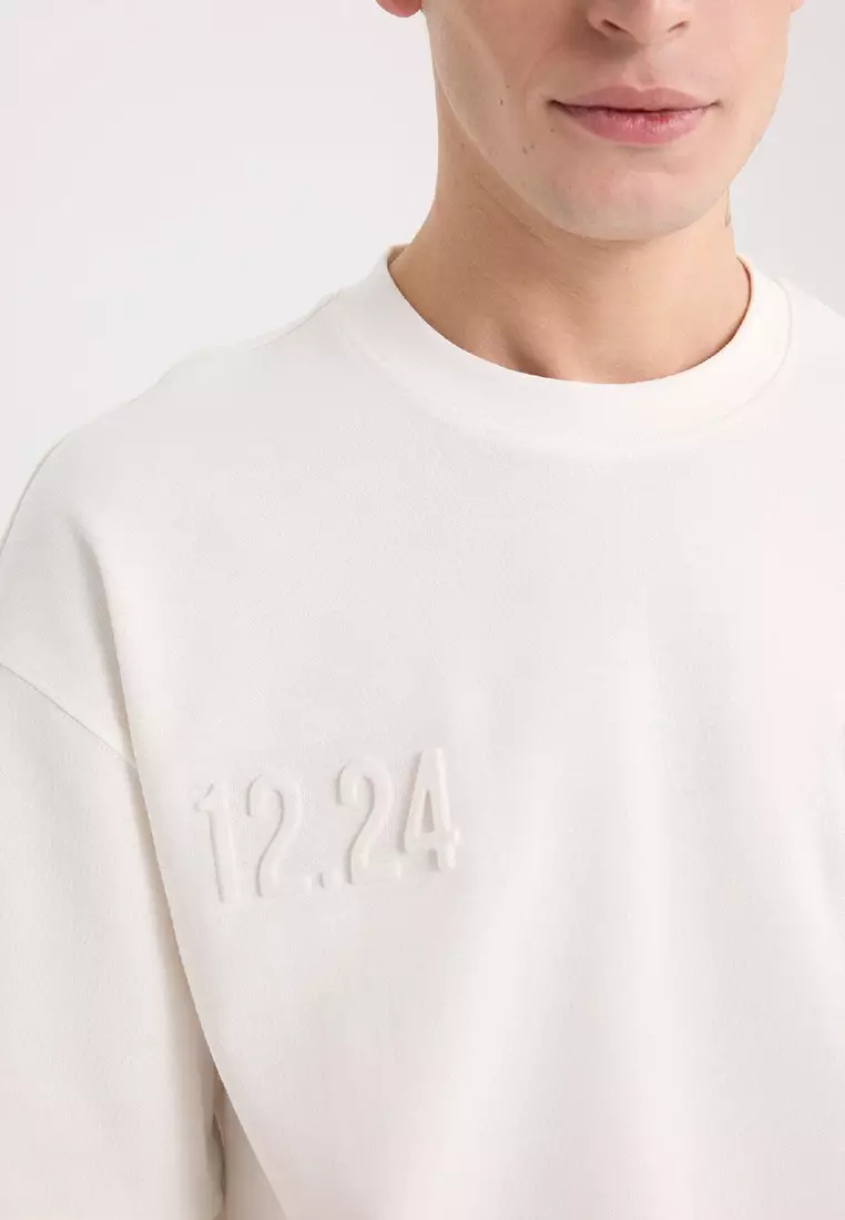 Ecru T-Shirt