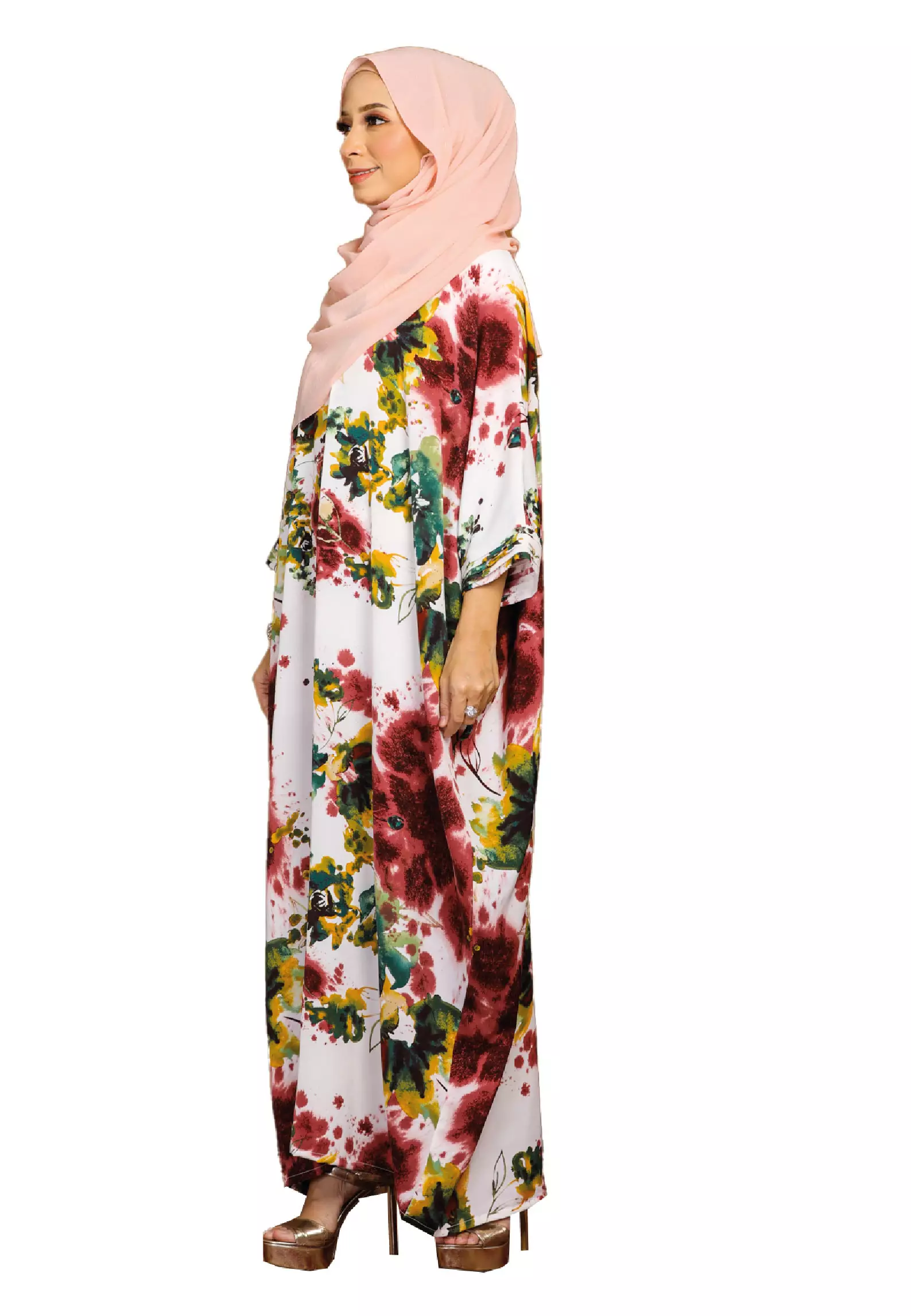 Kaftan Mikayla