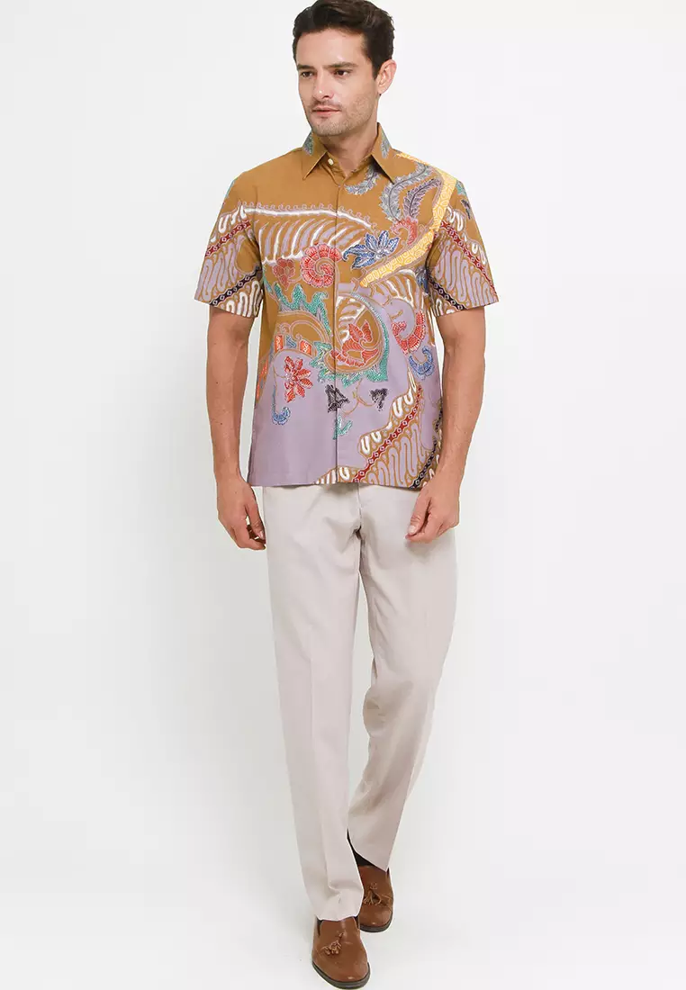 Pesisir Lengan Pendek