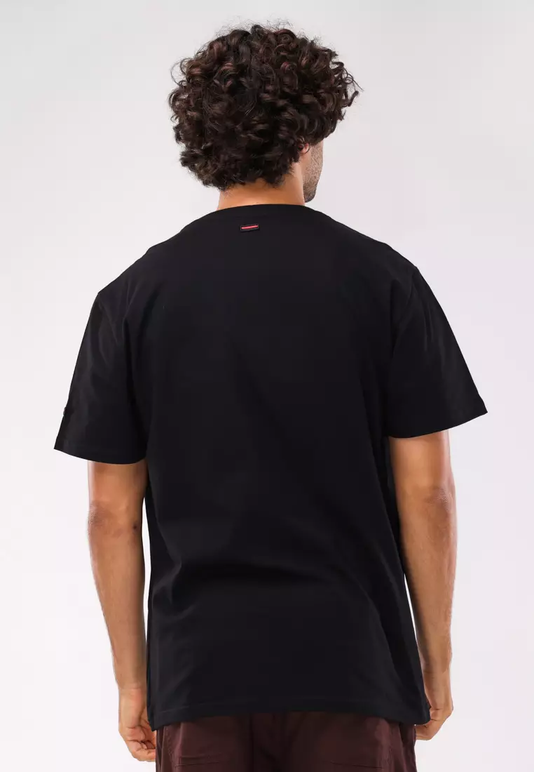 Round Neck Regular Fit