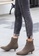 Twenty Eight Shoes Synthetic Suede Ankle Boots 1592-5 05A67SH07A4947GS_2