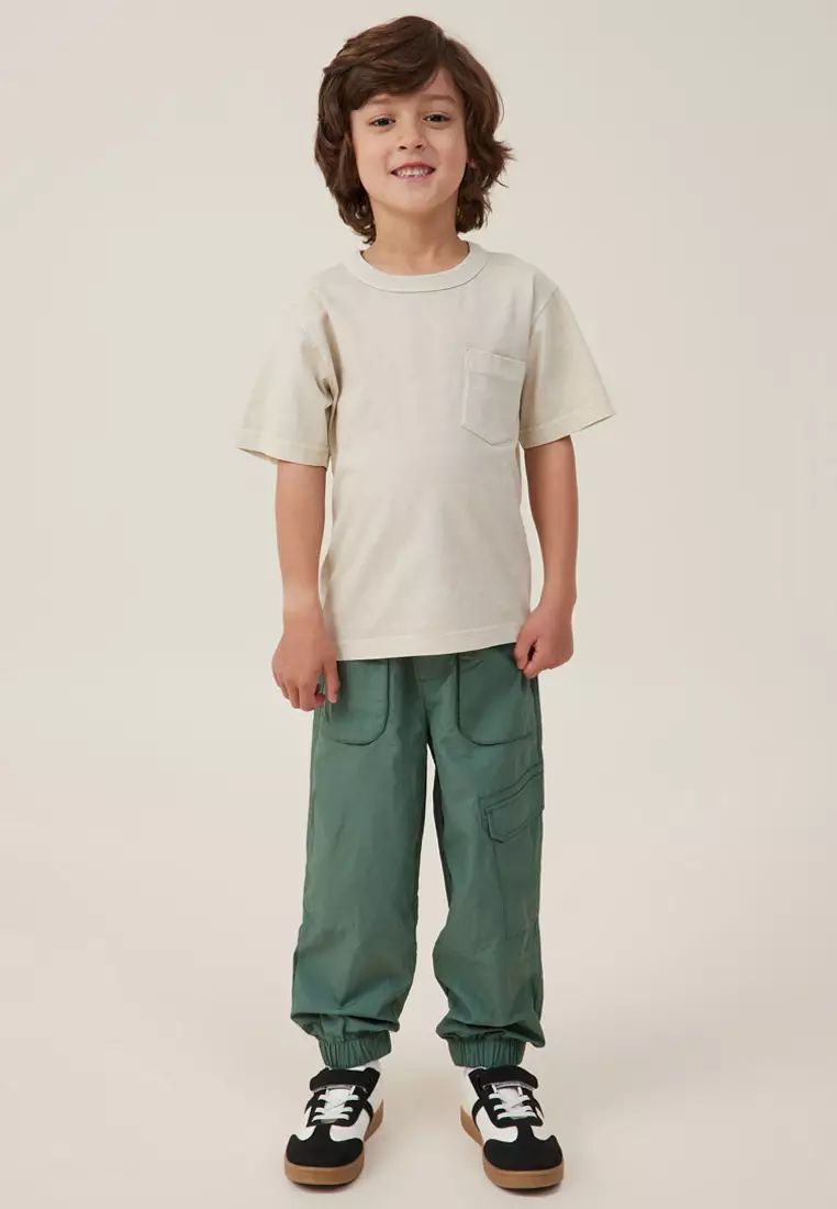 The Essential Short Sleeve Tee