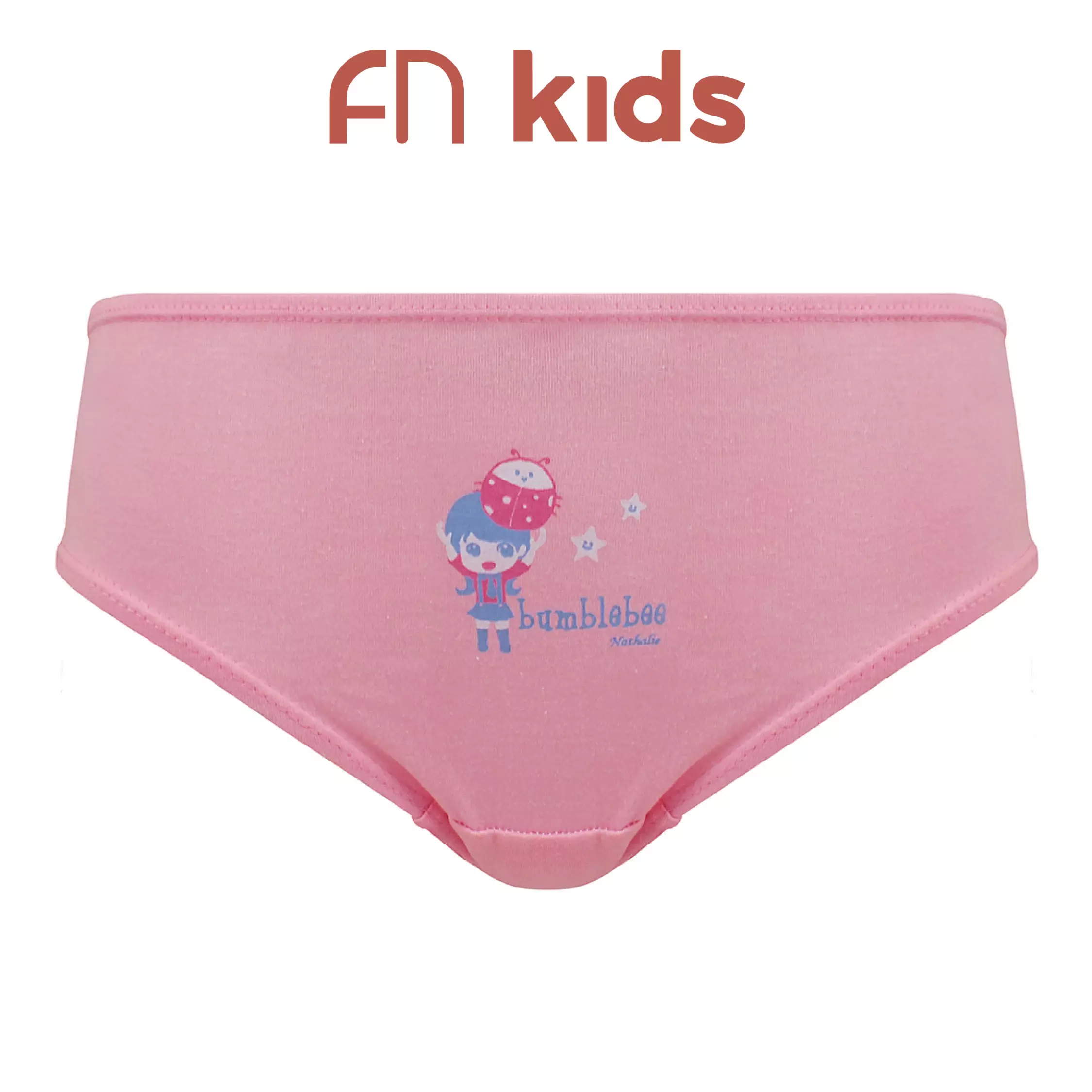 FN Kids Celana Dalam Anak Perempuan 3 pcs NTK 0288