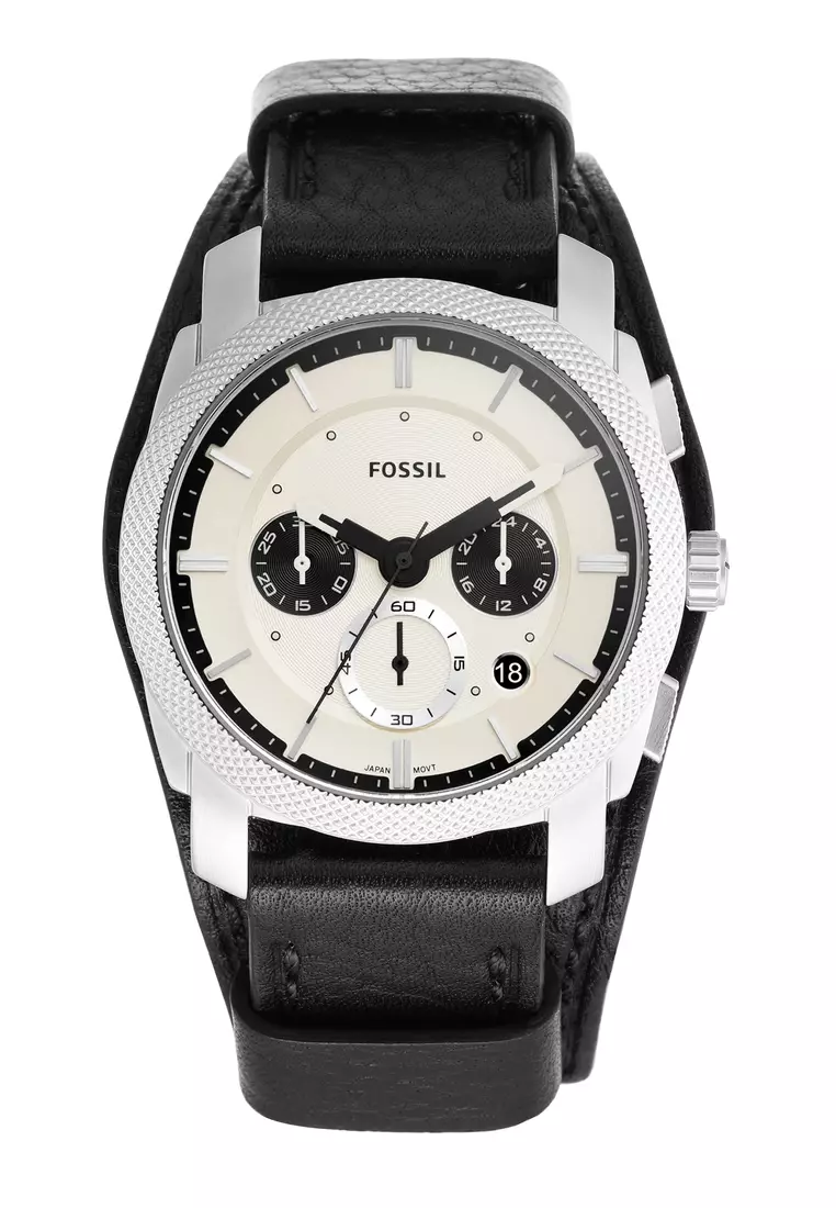 Fossil machine clearance black