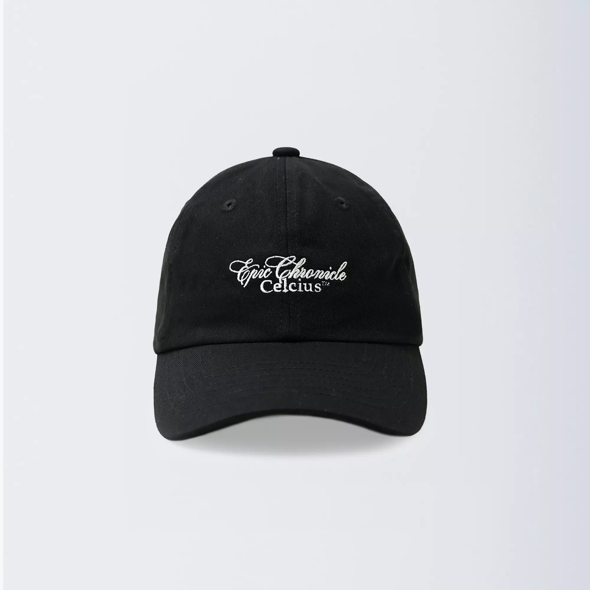 CELCIUS Epic Chronicle Baroque Classic Polo Cap L03000631C Hitam