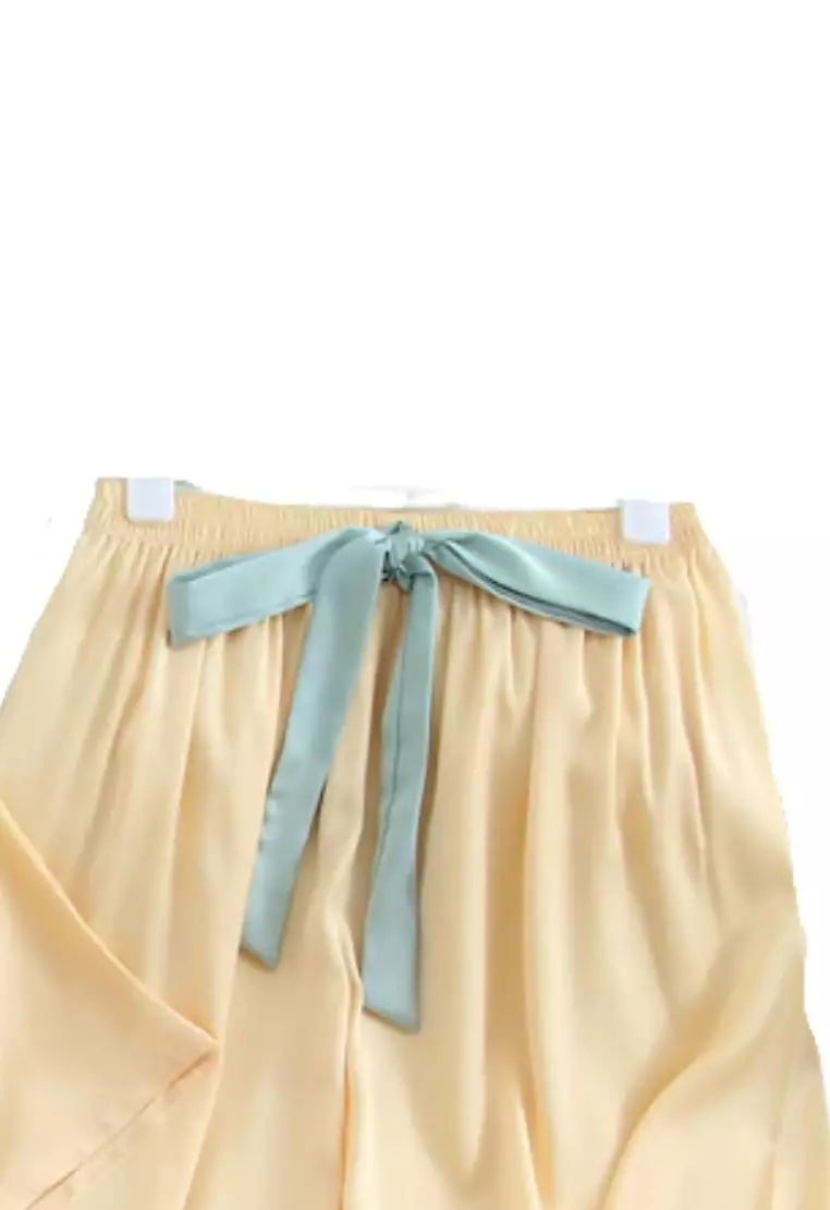 Darlina Pajamas - Yellow