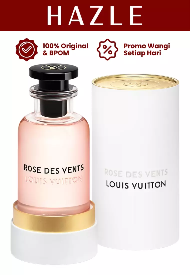 新品箱付きLOUIS VUITTON ROSE DES VENTS 100m　l 新品箱付きLOUIS VUITTON ROSE DES VENTS 100m l