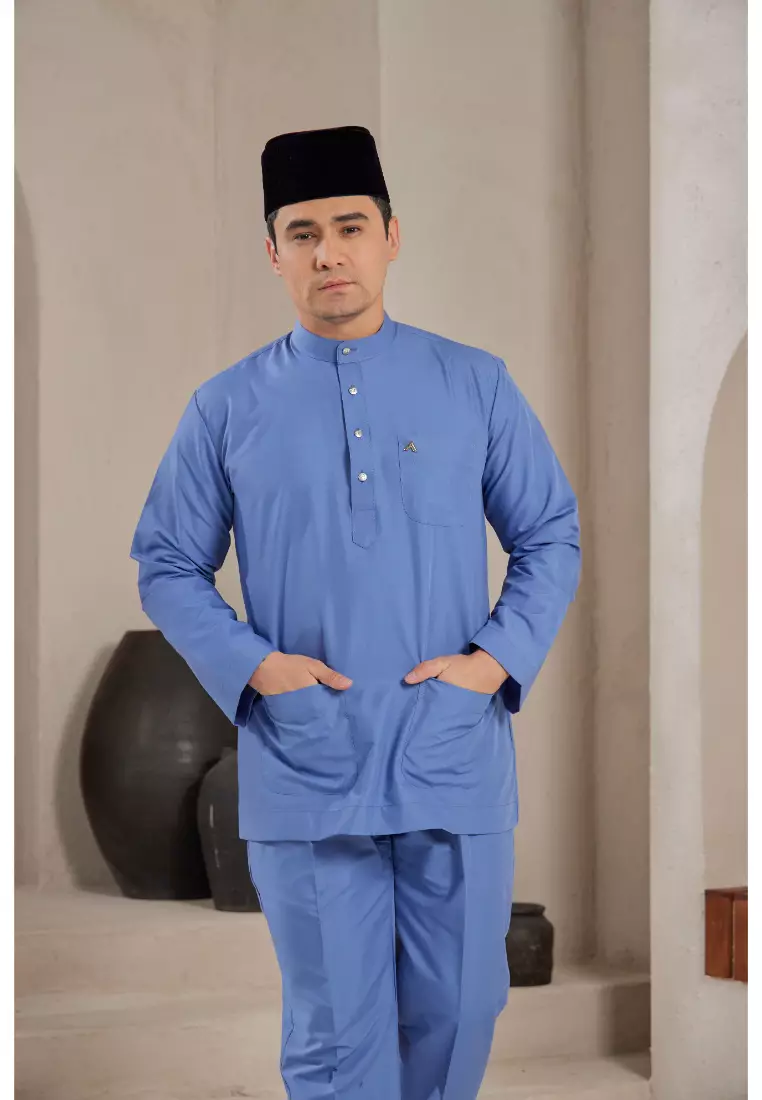 Baju Melayu Moden
