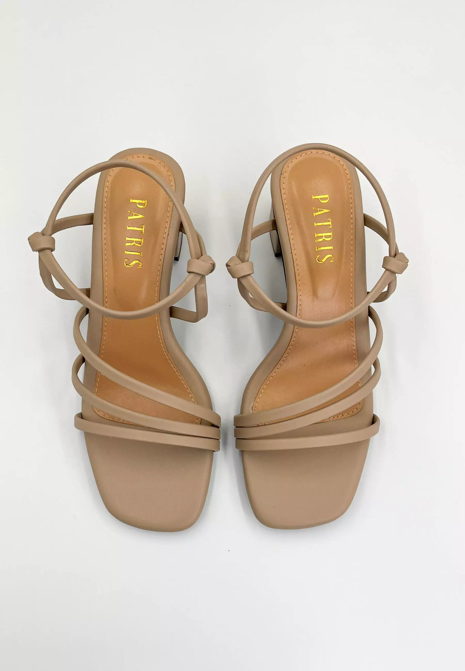 PATRIS Evelyn Sandal Wanita Heels / Hak 5 Cm