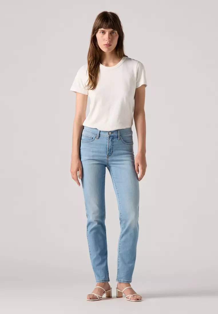 Zalora Next Womens Slim Jeans Levi's® Women's 312 Shaping Slim