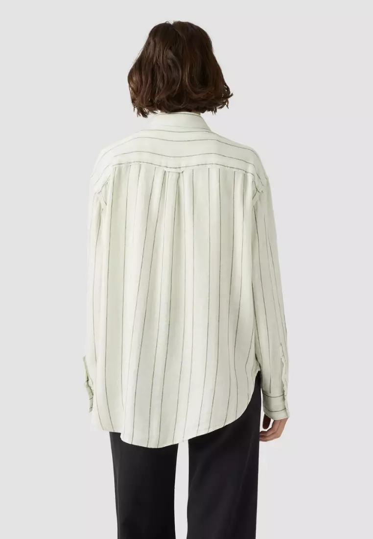 Levi's® Women's Harlie Boyfriend Shirt 001HM-0017