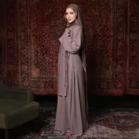 Dusty Purple