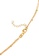 ELLI GERMANY gold Necklace Moon Layer Ball Chain Gold Plated FBF4EACDEF104AGS_5