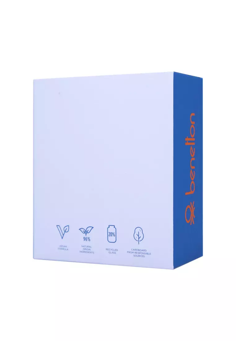 Benetton We Are Tribe Cool Man 90 ML