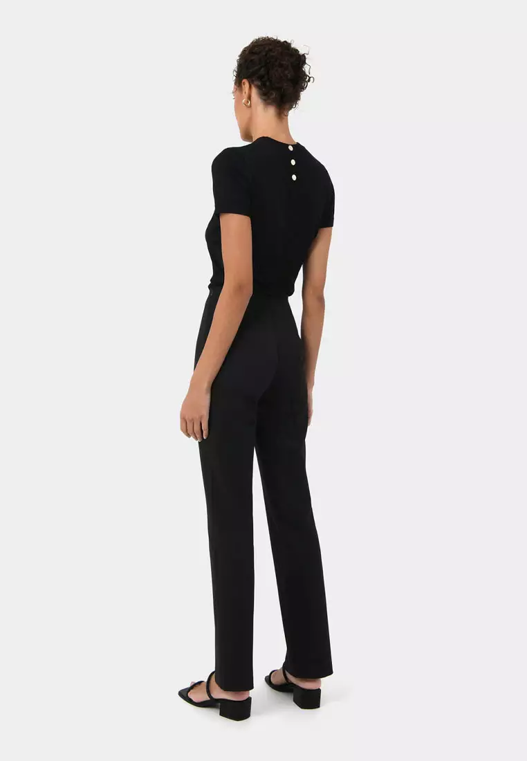 Emory Split Hem Pants