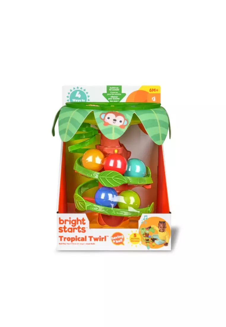 Tropical Twirl™ Ball Play Toy