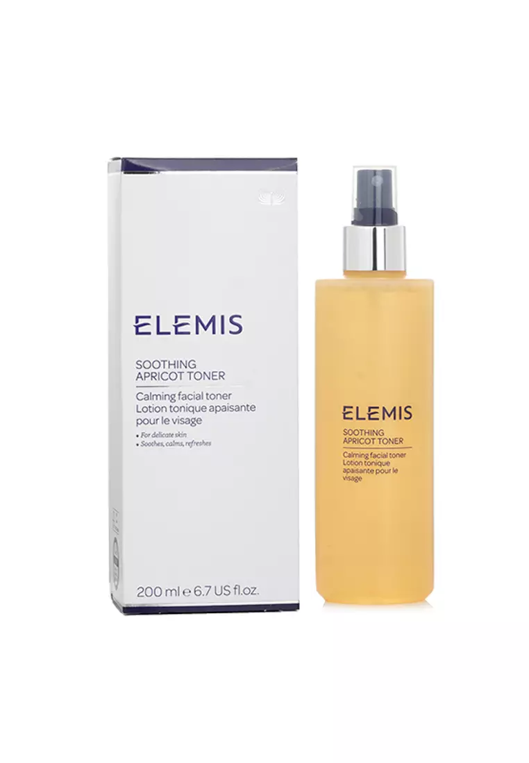 ELEMIS - Soothing Apricot Toner 200ml/6.8oz.