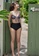 Halo multi Floral Printed Swimsuit Bikini 6FB54US14F19F1GS_4