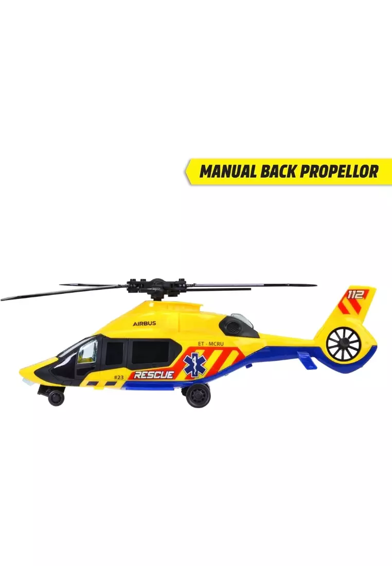 Airbus H160 Rescue Helicopter