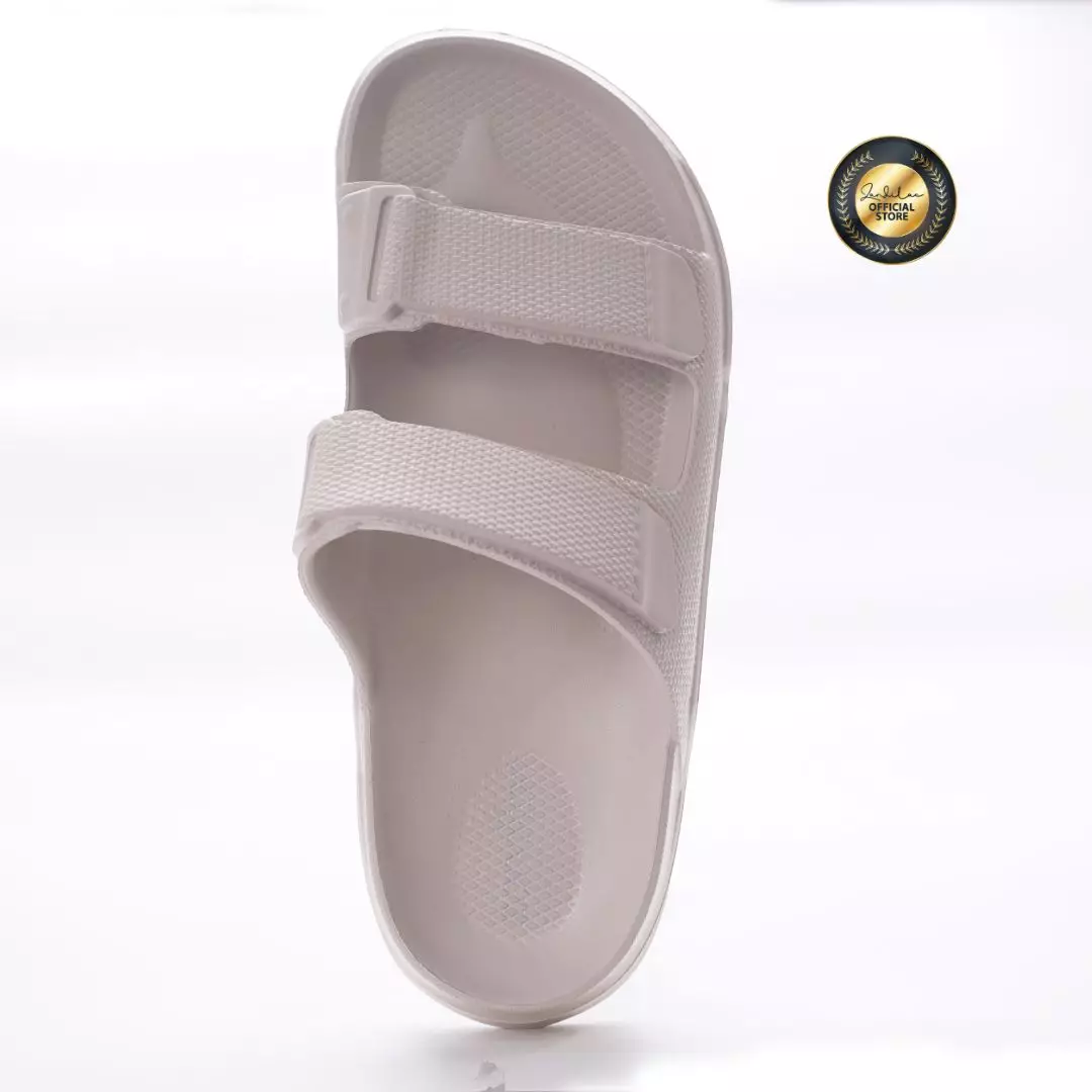 ZANDILAC - SANDAL LAKI DEWASA CH122302LD SELOP FULL KARET ABU PEYOTE