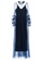iROO blue Full Length Mesh Dress 6A272AAB0E3E47GS_5